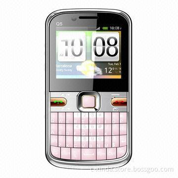 2.2-inch Tri-SIM GSM Phone with Analog TV, Supports Flashlight and Bluetooth Functions